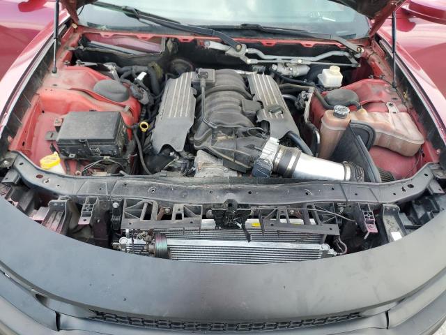 2016 DODGE CHARGER R/T SCAT PACK 2C3CDXGJ4GH192431