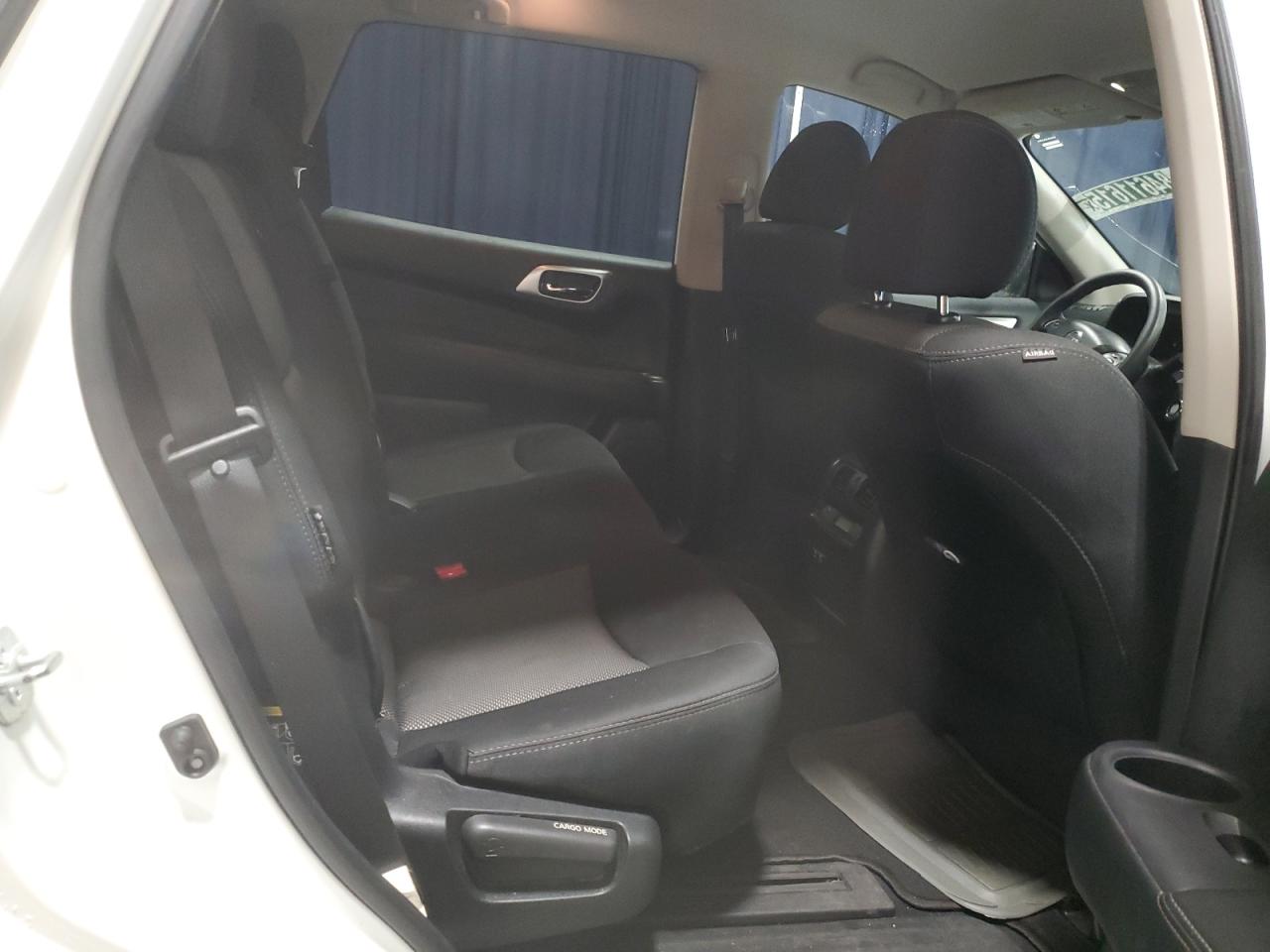 Lot #3310422021 2020 NISSAN PATHFINDER