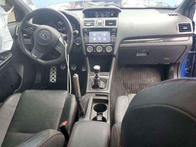 2020 SUBARU WRX LIMITED JF1VA1H64L9813039