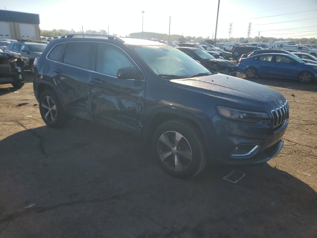 JEEP GRAND CHEROKEE LIMITED