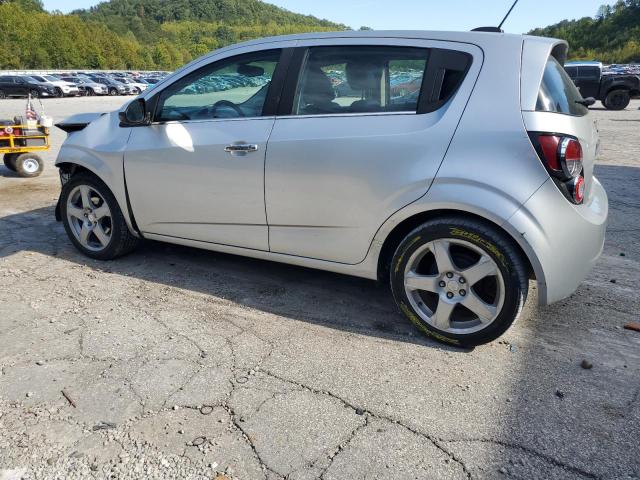 2016 CHEVROLET SONIC LTZ 1G1JE6SB0G4151214