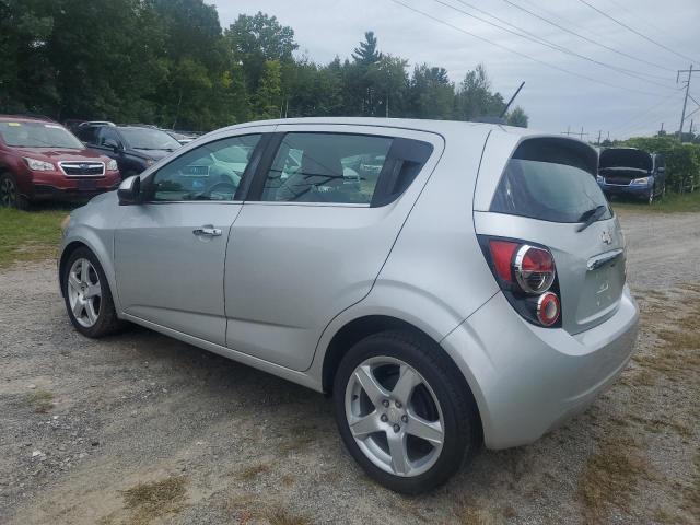 2015 CHEVROLET SONIC LTZ 1G1JE6SB9F4104049