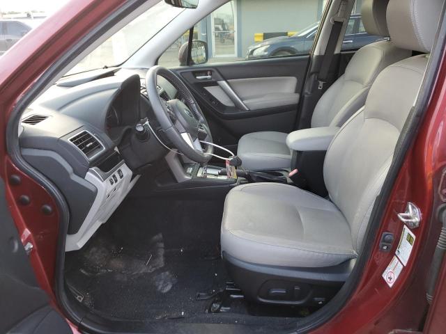 2017 SUBARU FORESTER 2 - JF2SJAJC6HH418887