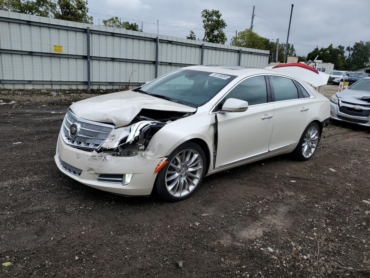 CADILLAC XTS PLATINUM