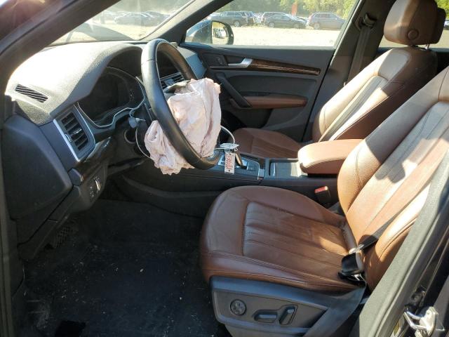 2020 AUDI Q5 PREMIUM WA1BNAFY1L2011282