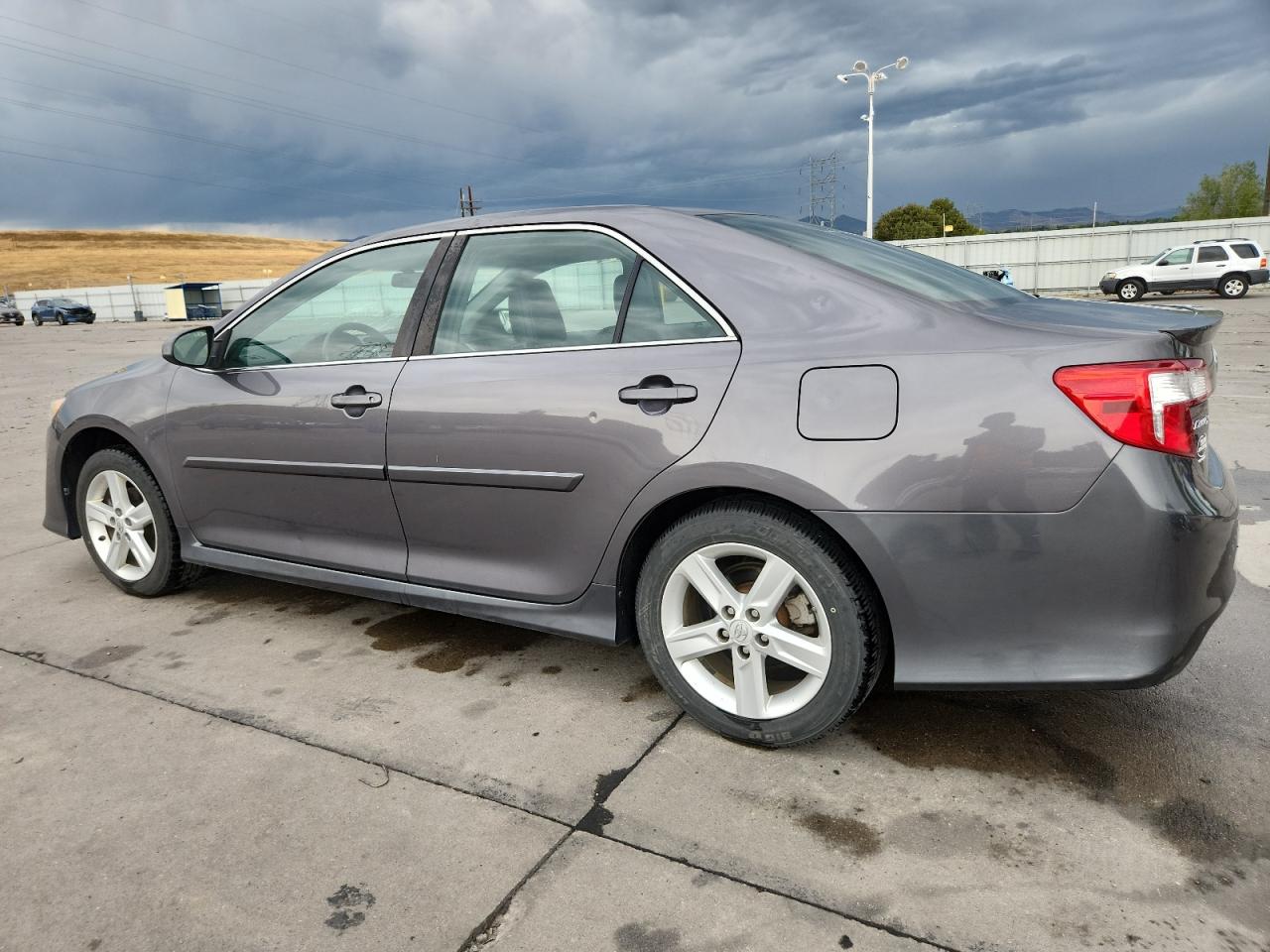 TOYOTA CAMRY L