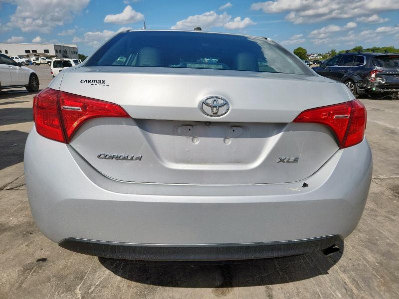 2019 TOYOTA COROLLA L 5YFBURHE3KP861795