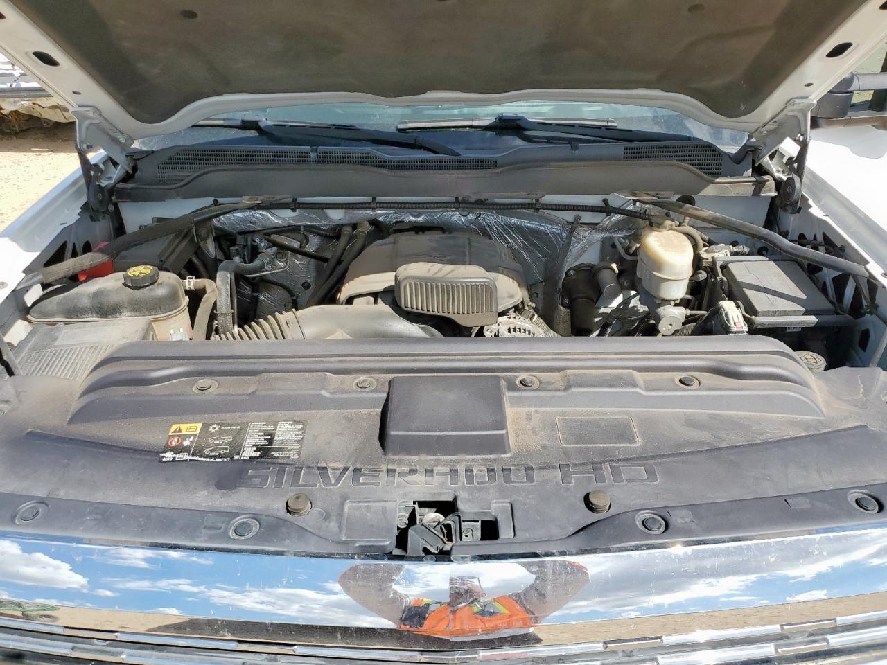 CHEVROLET SILVERADO C2500 HEAVY DUTY LTZ