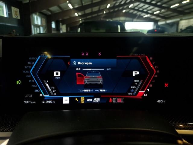 2025 BMW X5 M COMPE #3293405103