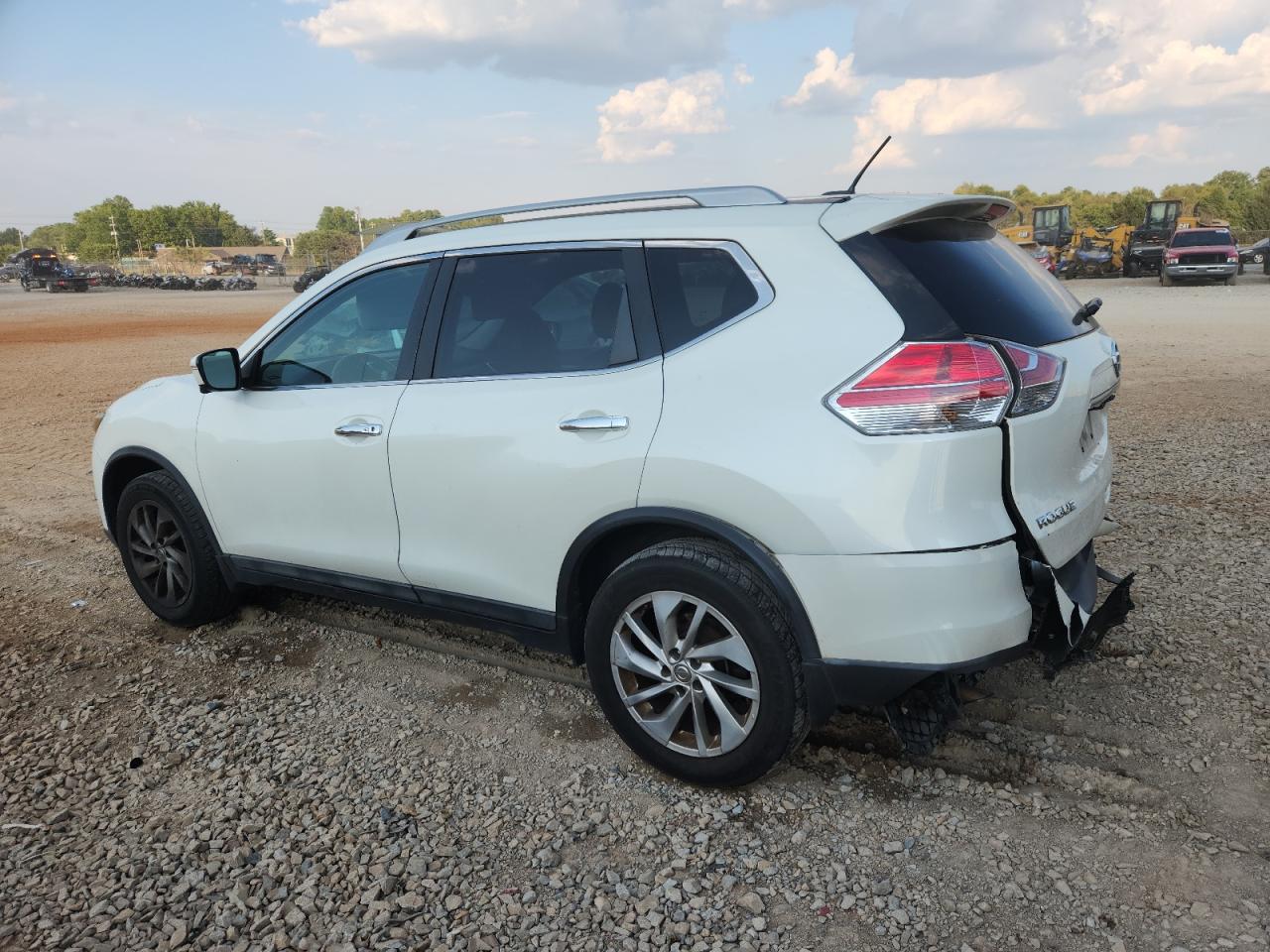 NISSAN ROGUE S