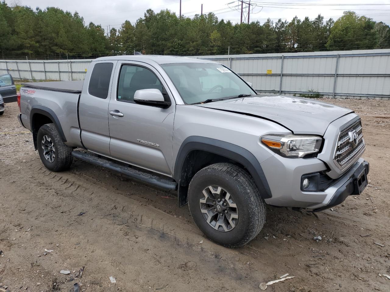 TOYOTA TACOMA ACCESS CAB