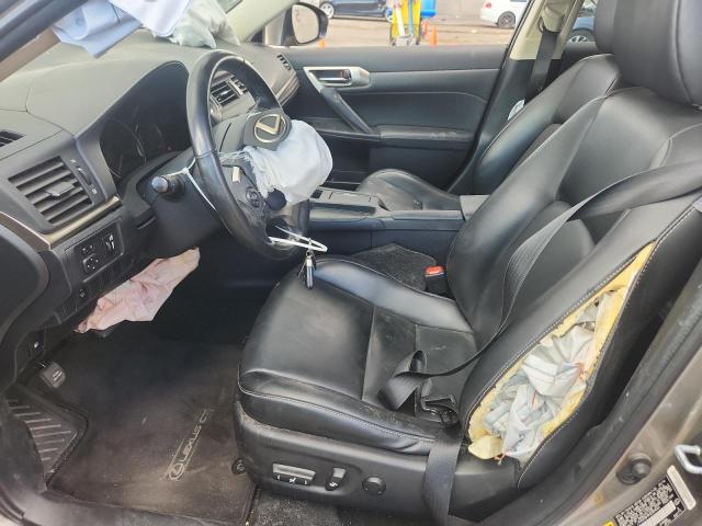 2017 LEXUS CT 200 JTHKD5BH9H2289066