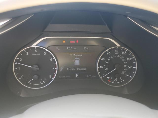 2015 NISSAN MURANO S 5N1AZ2MH8FN209838