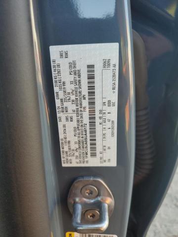 2025 FORD ESCAPE PLA 1FMCU9JA8SUA48172