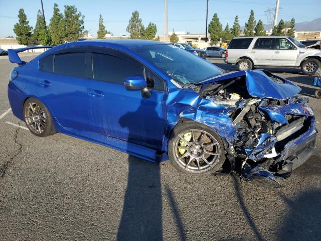 2018 SUBARU WRX STI LI - Inny widok
