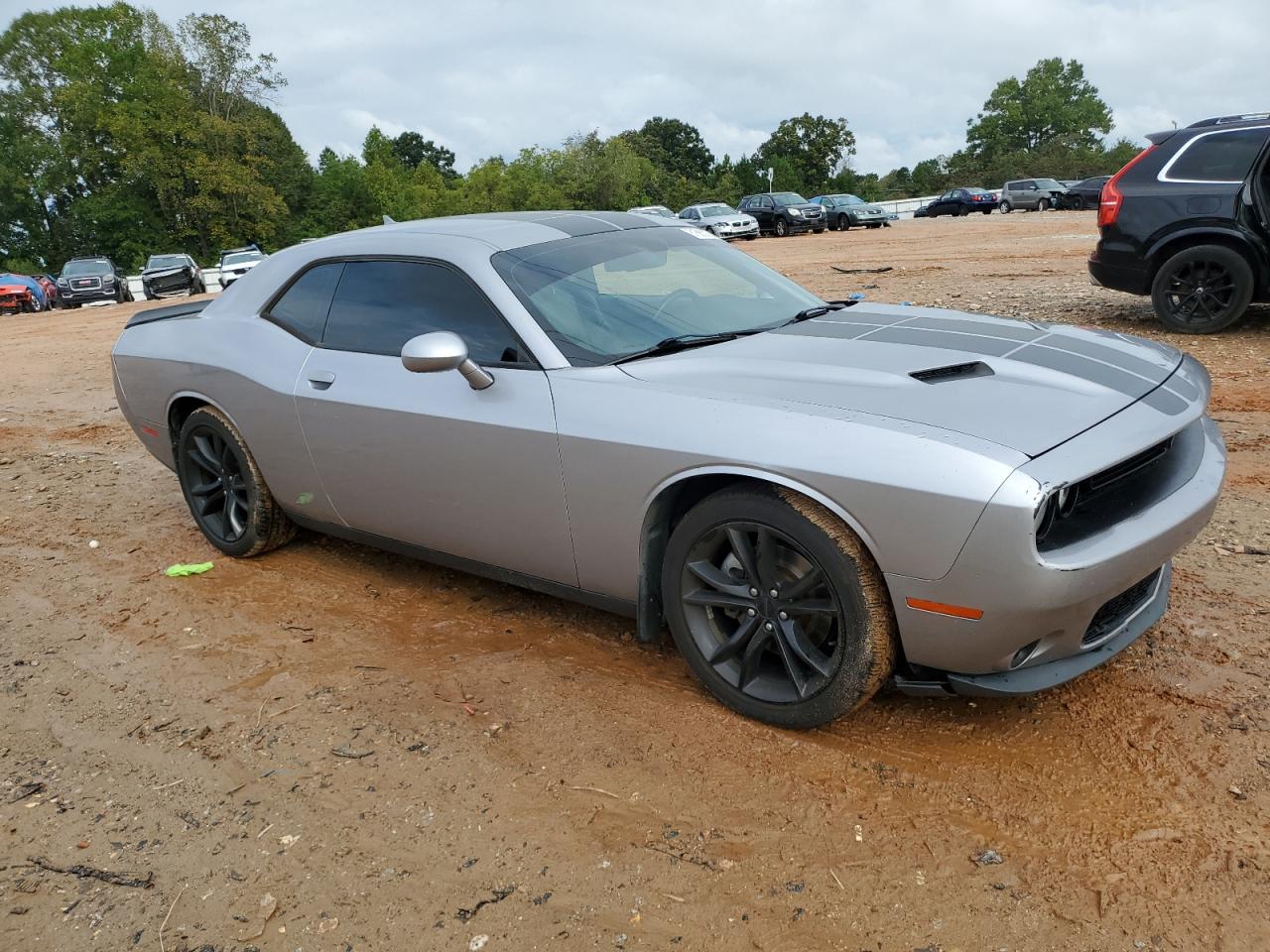 DODGE CHALLENGER SXT
