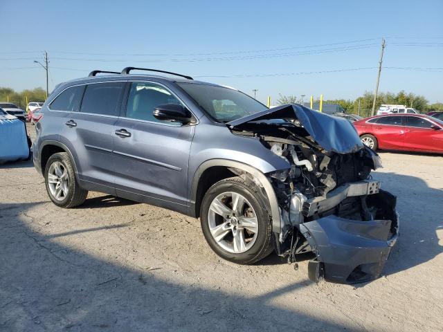 2016 TOYOTA HIGHLANDER - 5TDYKRFH9GS169634