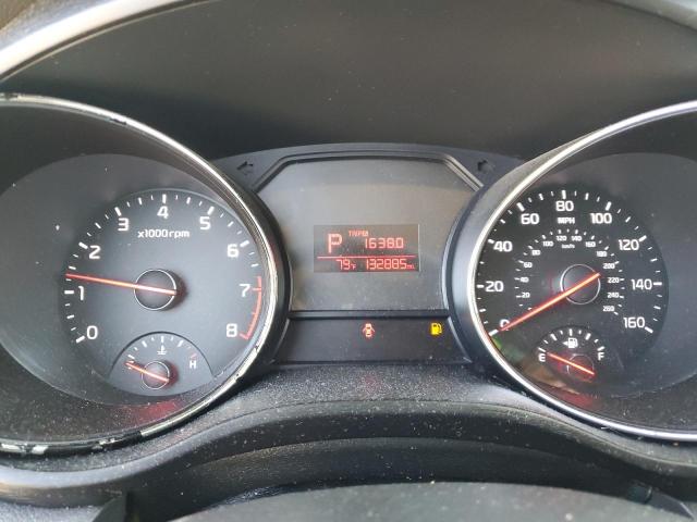 2016 KIA SEDONA LX KNDMB5C14G6151136
