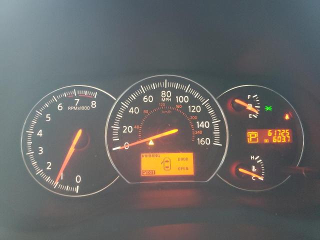 2010 NISSAN MAXIMA S - 1N4AA5APXAC845504