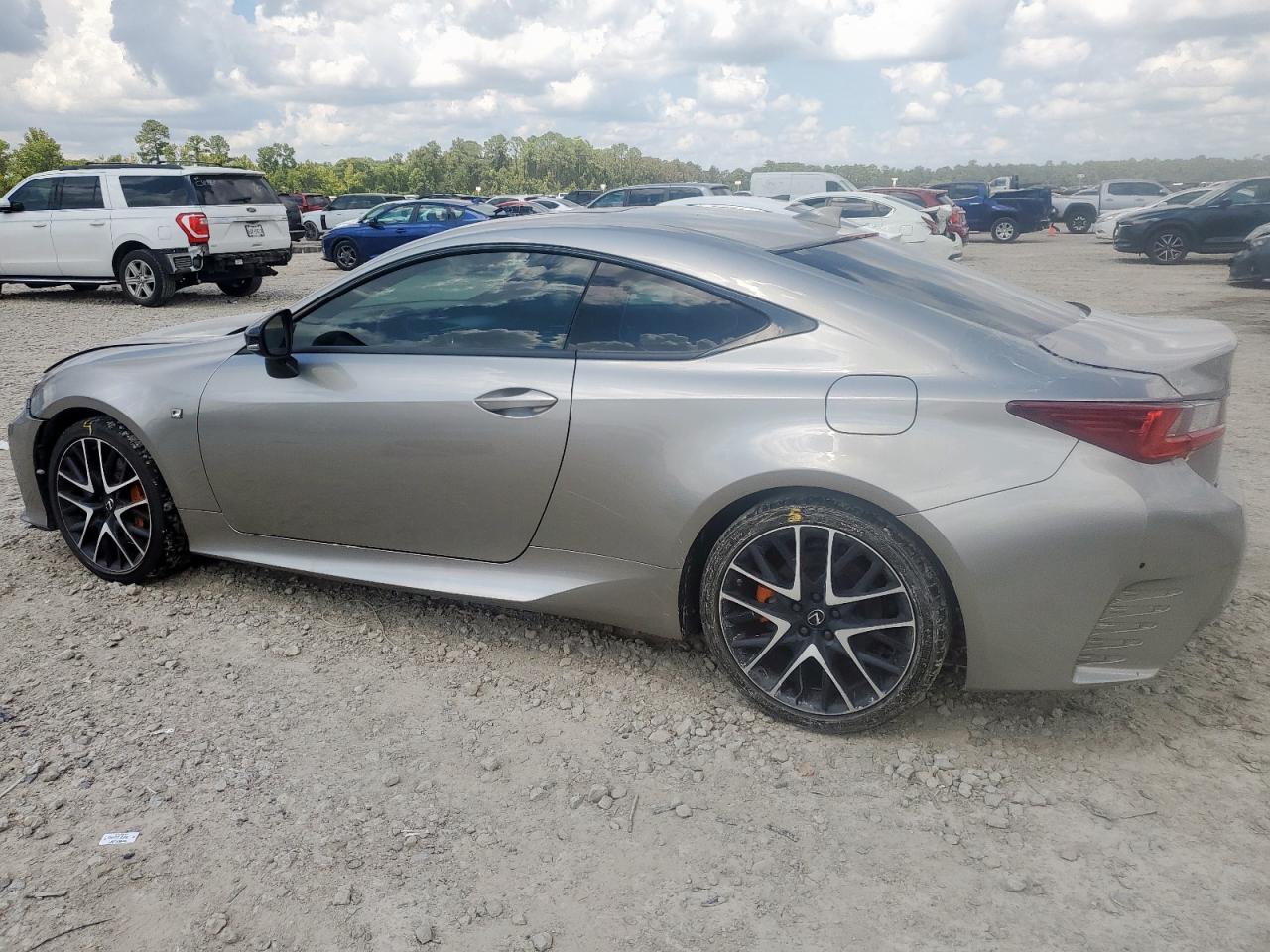 LEXUS RC 350