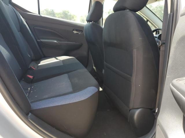 2025 NISSAN VERSA SV 3N1CN8EV2SL829405