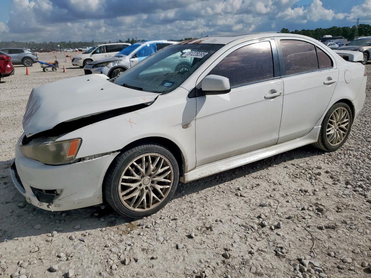 MITSUBISHI LANCER GTS