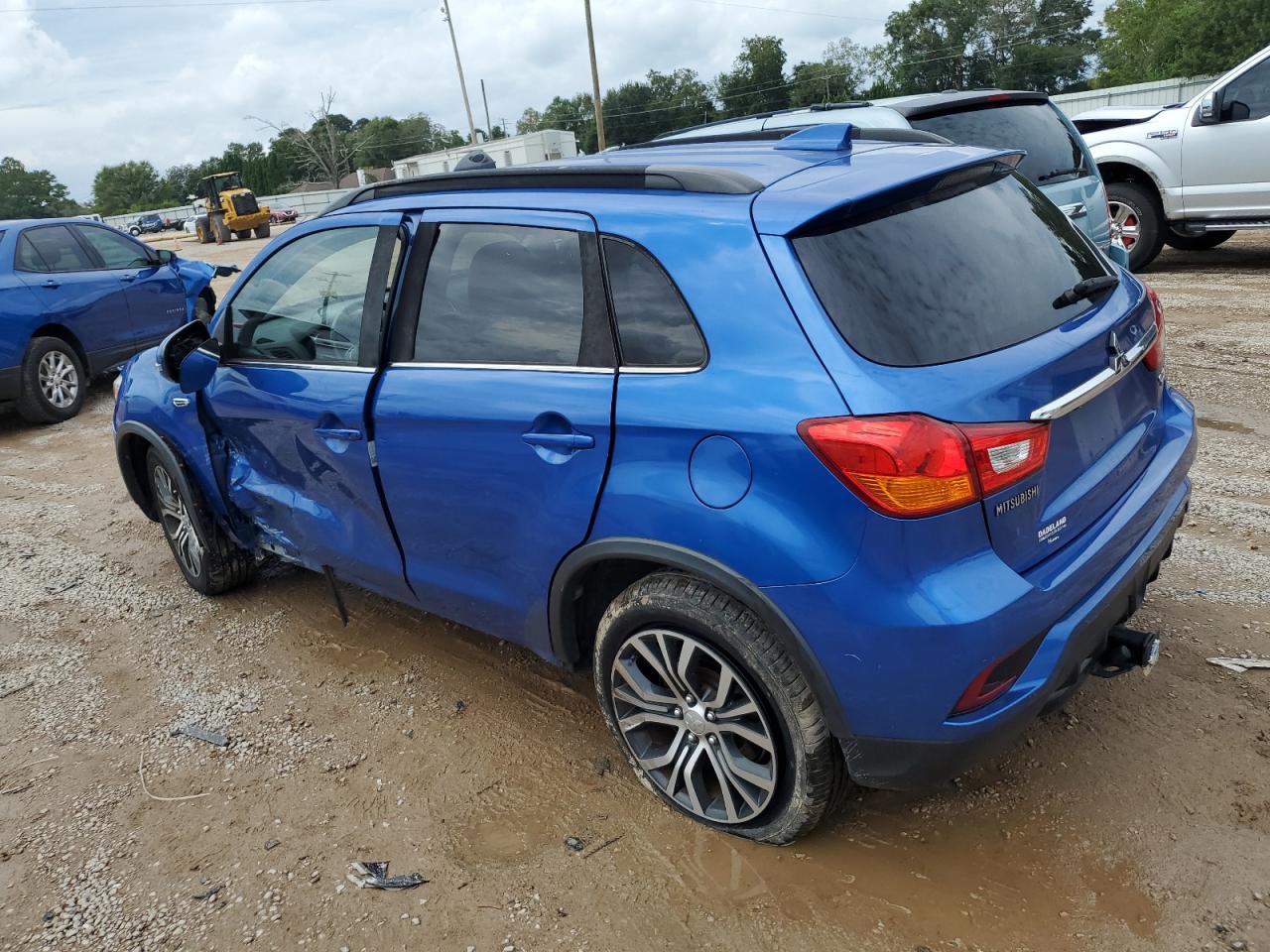 MITSUBISHI OUTLANDER SEL