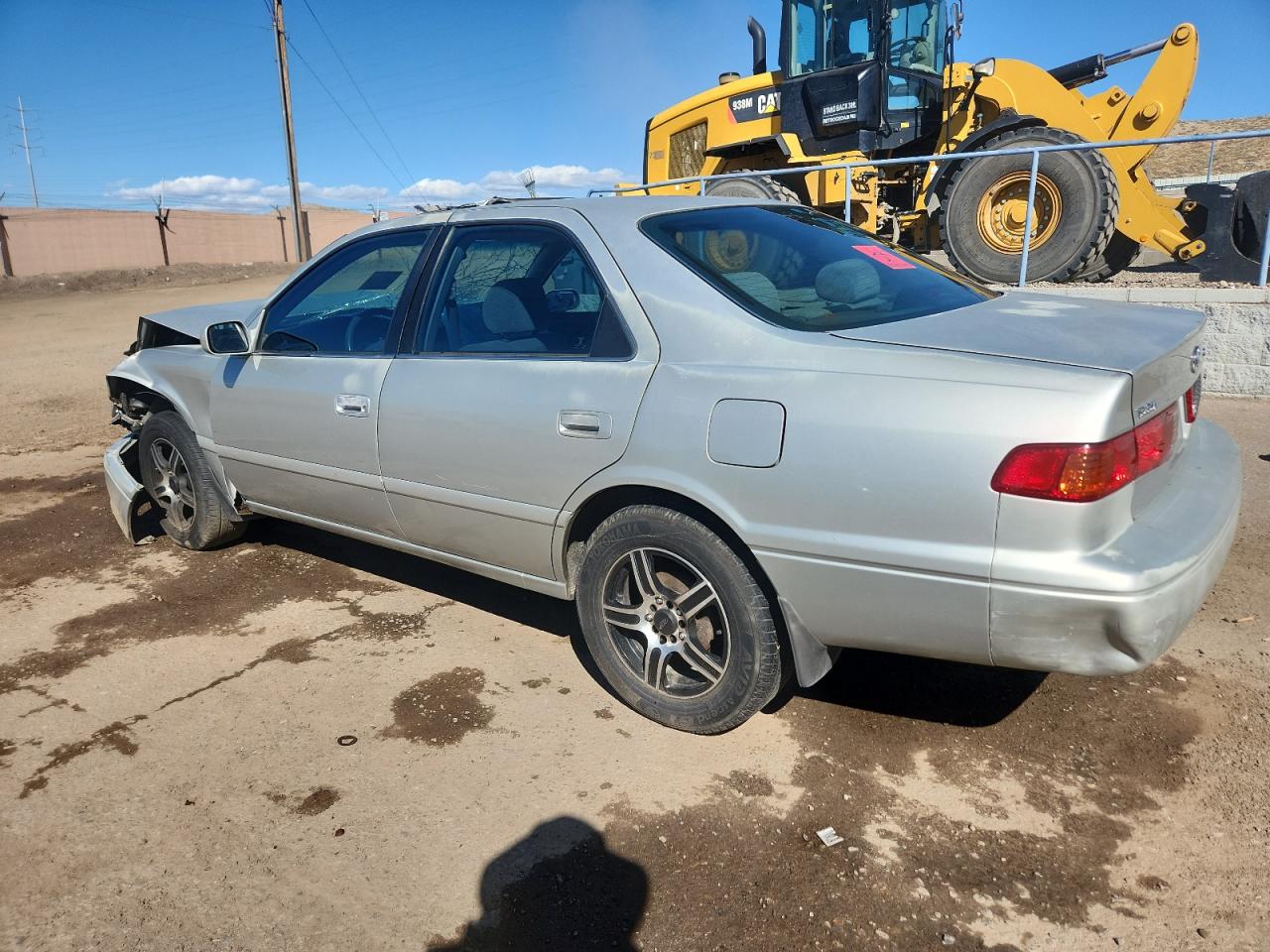 Lot #3275472707 2000 TOYOTA CAMRY CE