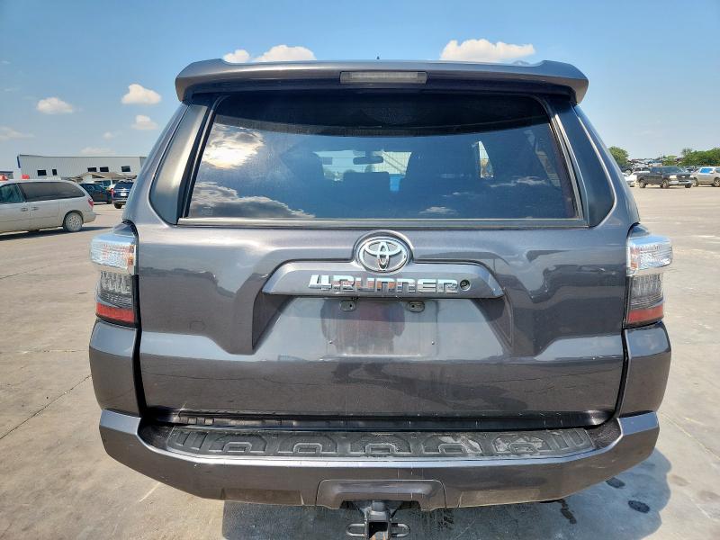 2016 TOYOTA 4RUNNER SR5 JTEZU5JR1G5147328