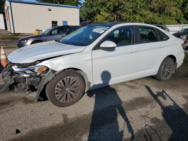 Global Auto Auctions: 2019 VOLKSWAGEN JETTA S