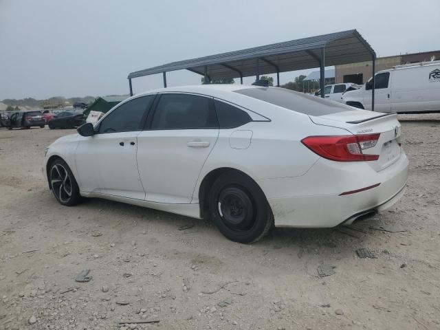 2022 HONDA ACCORD SPORT - 1HGCV1F32NA077980
