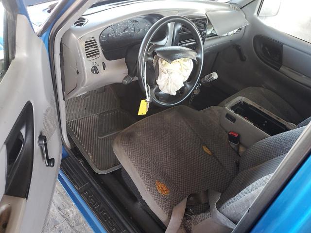 1999 FORD RANGER SUPER CAB #3271721718