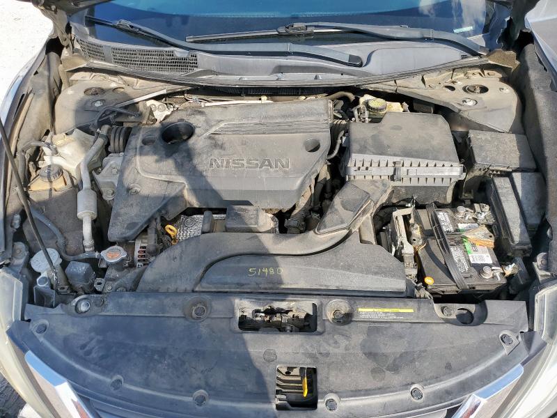 2017 NISSAN ALTIMA 2.5 #3319019252