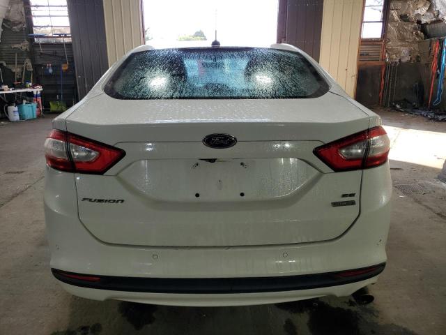 2016 FORD FUSION SE 3FA6P0HD5GR138453