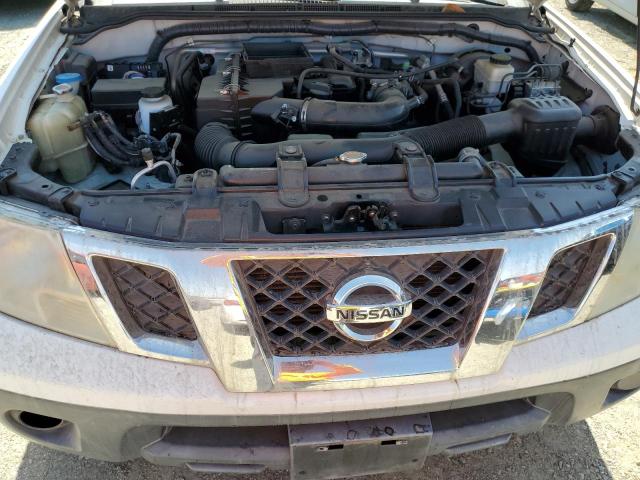 2015 NISSAN FRONTIER S 1N6BD0CT9FN742795