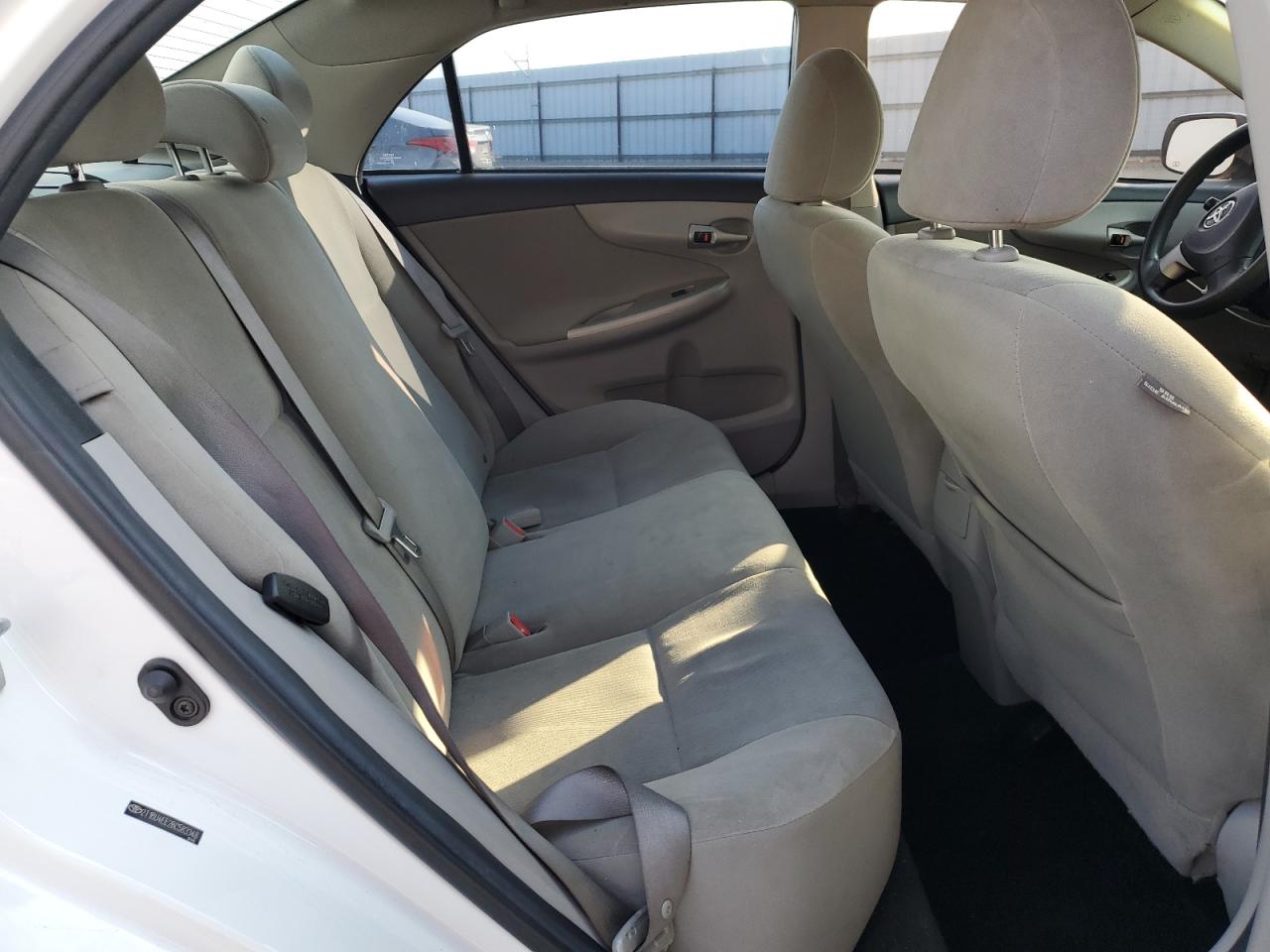 Lot #3254421226 2011 TOYOTA COROLLA BASE