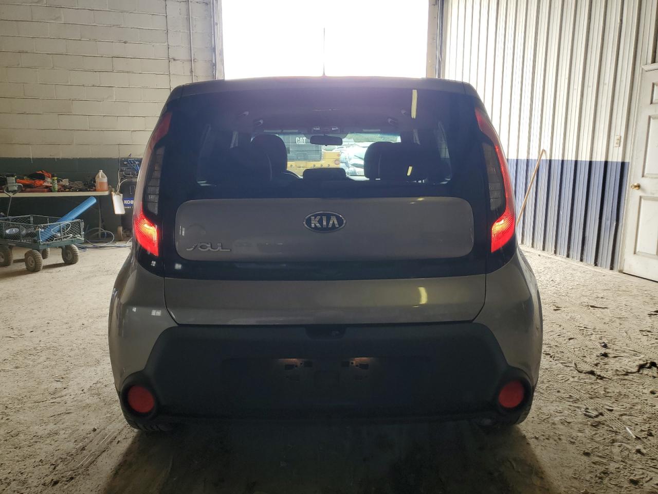KIA SOUL