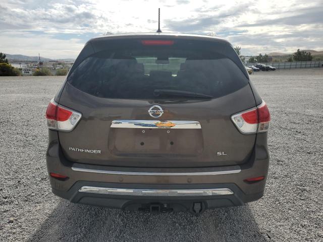 2015 NISSAN PATHFINDER 5N1AR2MN8FC603373