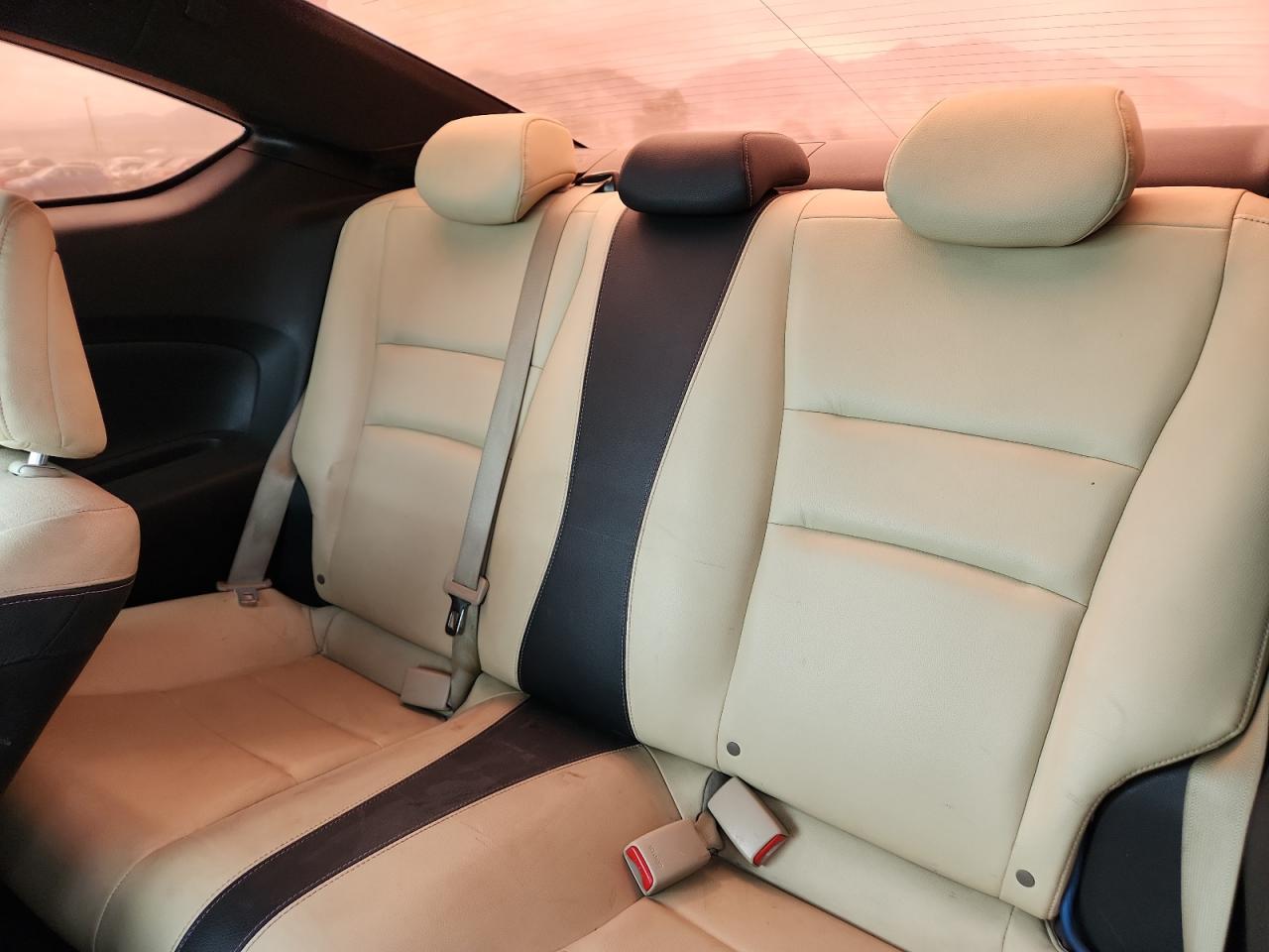 HONDA ACCORD TOURING