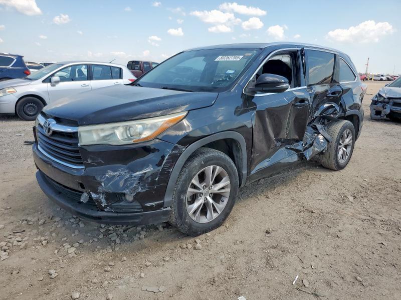 Global Auto Auctions: 2014 TOYOTA HIGHLANDER