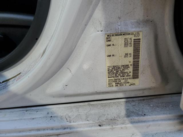 2017 NISSAN ALTIMA 2.5 - 1N4AL3AP7HC185690