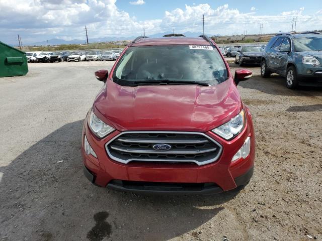 2019 FORD ECOSPORT S MAJ3S2GE3KC290441