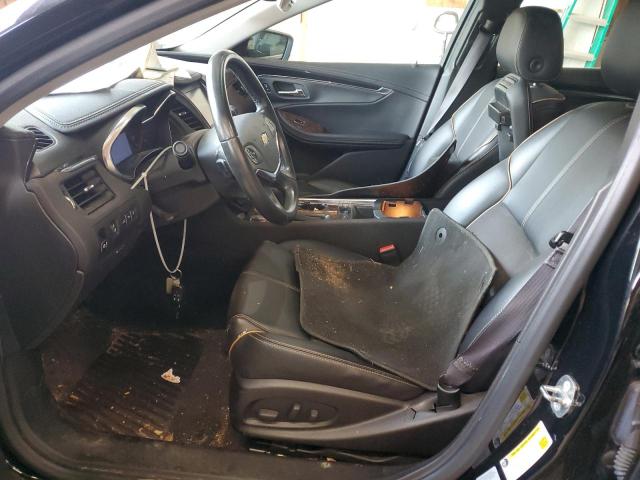 2015 CHEVROLET IMPALA LT 2G1125S35F9217229