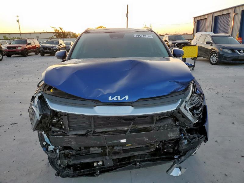 2024 KIA SPORTAGE S - 5XYK53DF7RG144100