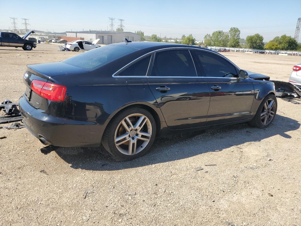 AUDI A6 PREMIUM PLUS