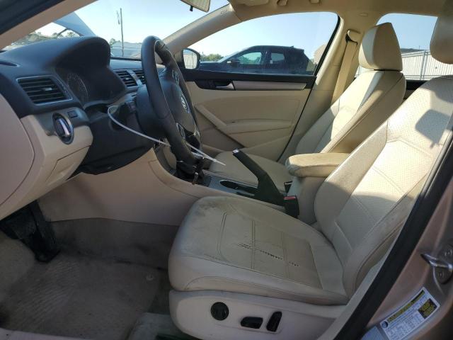 2015 VOLKSWAGEN PASSAT SE 1VWBT7A30FC027897