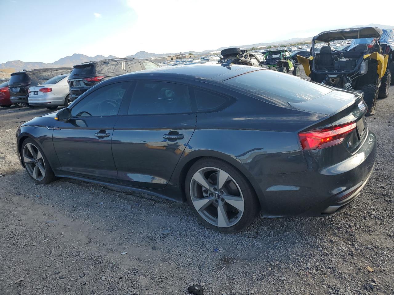 AUDI A5 PREMIUM PLUS