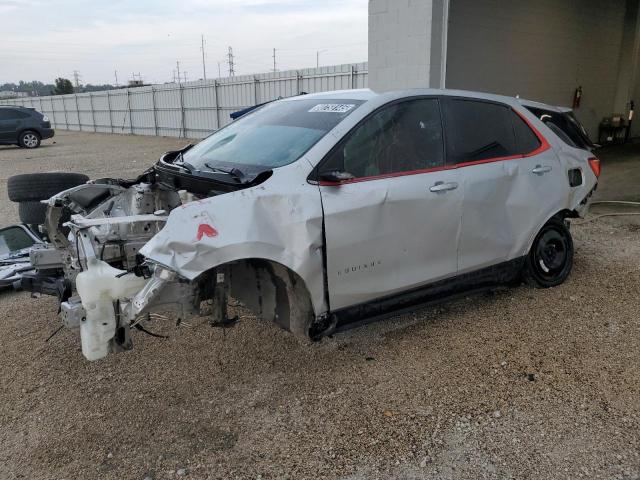 Global Auto Auctions: 2020 CHEVROLET EQUINOX PR