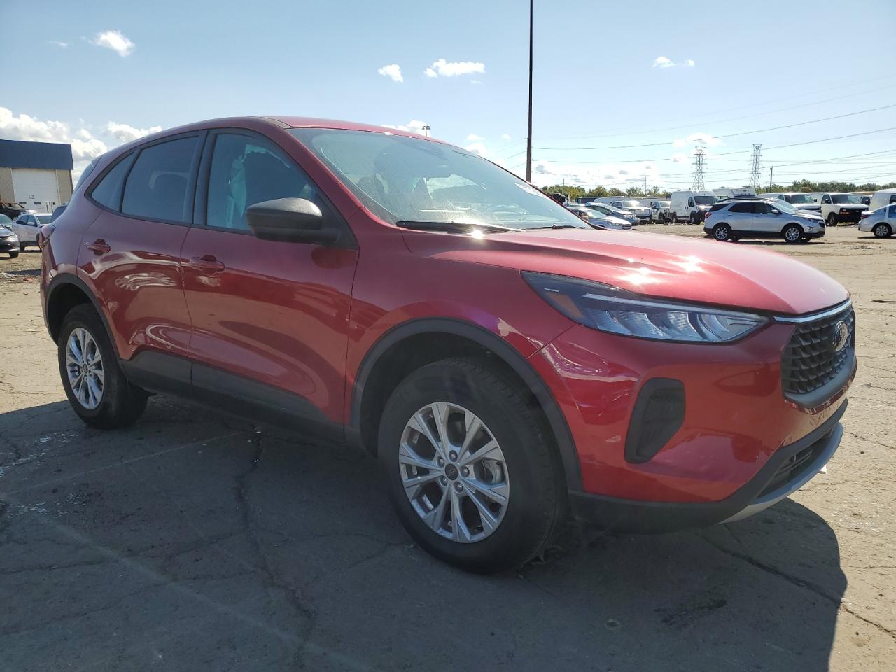 FORD ESCAPE ACTIVE