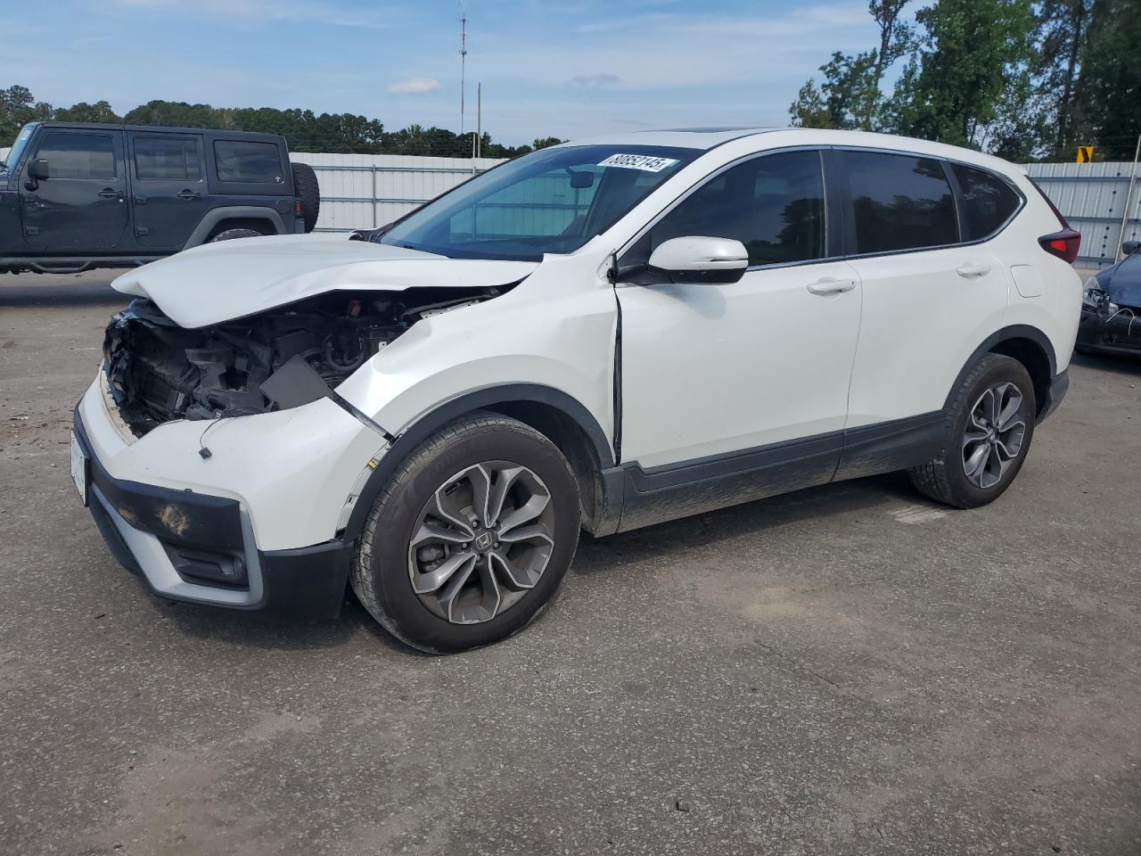HONDA CR-V EX